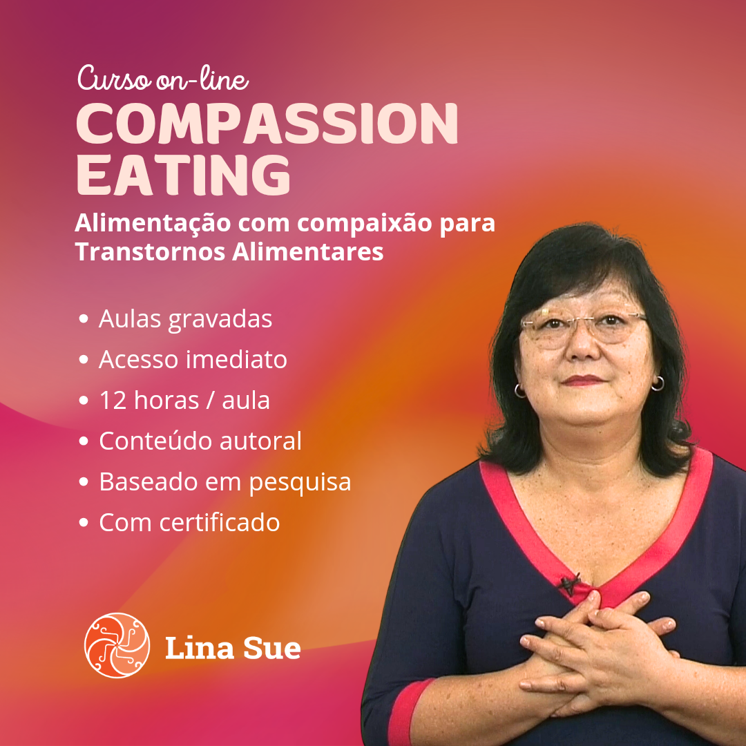 Compassion-Eating para Transtornos Alimentares